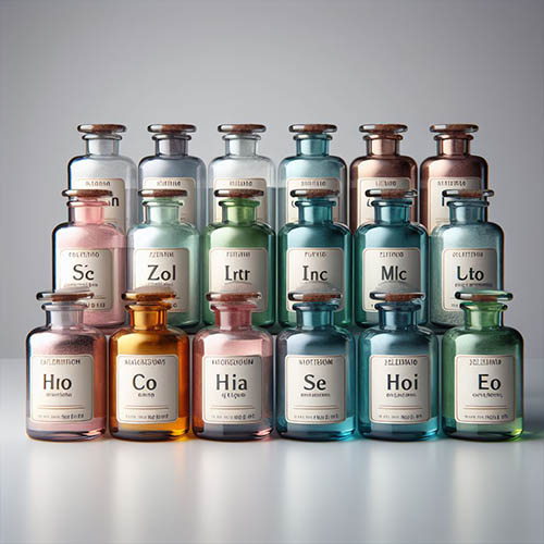 oligo-élément fr la pharmacie du Golf