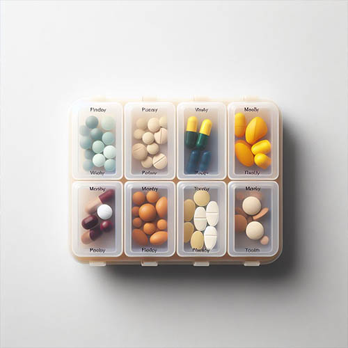 logo de la pharmacie du Golf à Bailly-Romainvilliers